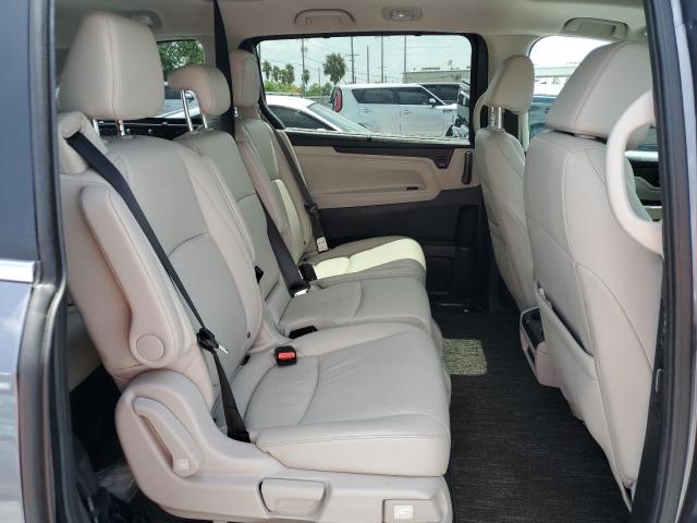 2025 HONDA ODYSSEY EX 5FNRL6H65SB014443