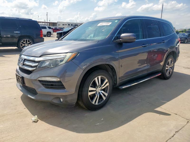 2016 HONDA PILOT EXLN - 5FNYF6H79GB079959