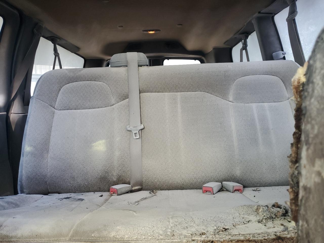 CHEVROLET EXPRESS LS