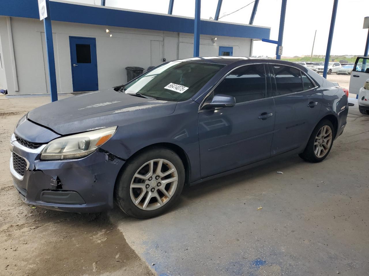 CHEVROLET MALIBU 1LT