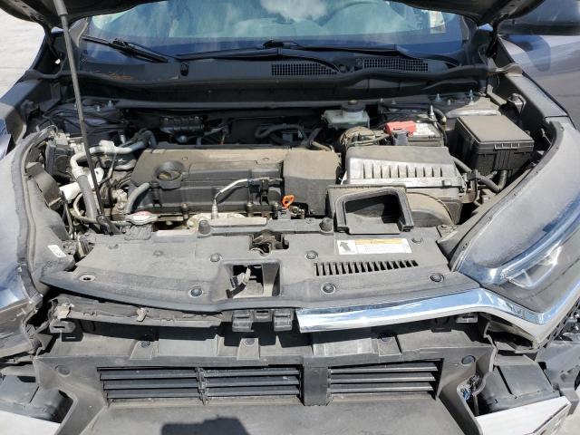 2017 HONDA CR-V LX 7FARW5H38HE011637