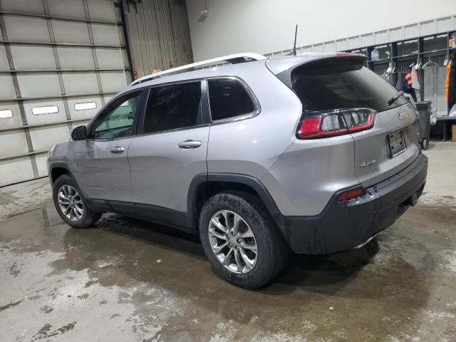 2021 JEEP CHEROKEE L 1C4PJMMX5MD214443