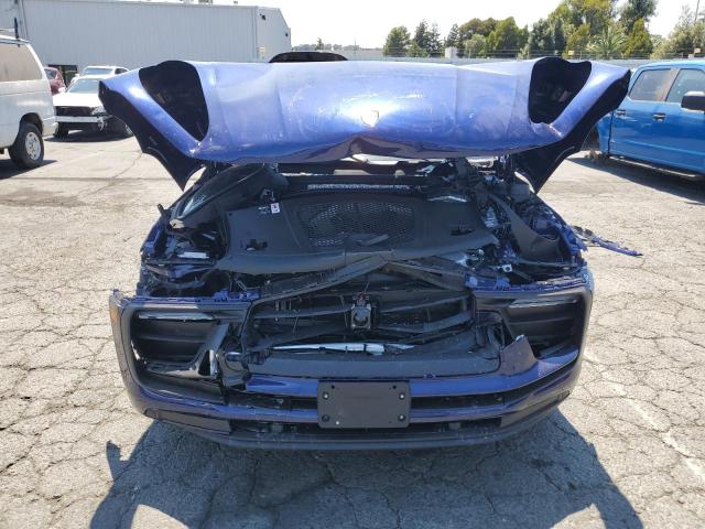 2025 PORSCHE MACAN BASE WP1AA2A55SLB07794