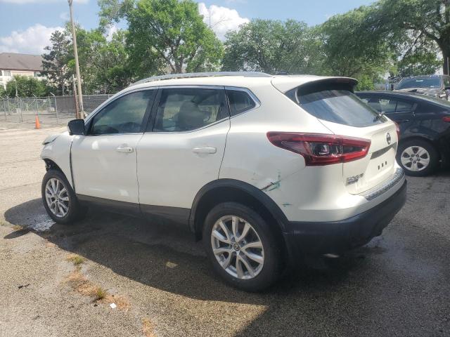 2020 NISSAN ROGUE SPORT S JN1BJ1CV6LW278330