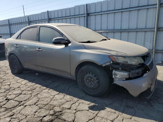 2011 KIA FORTE EX - KNAFU4A21B5432637