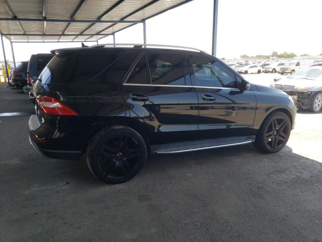 2015 MERCEDES-BENZ ML 350 - 4JGDA5JB8FA507285
