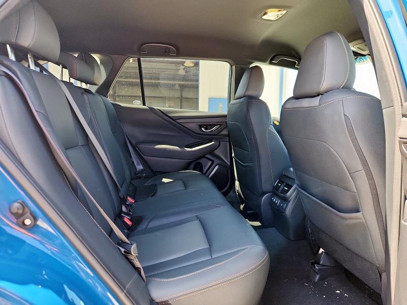 2022 SUBARU OUTBACK WI 4S4BTGSD3N3262654