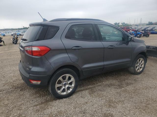 2019 FORD ECOSPORT S - MAJ3S2GE3KC276538