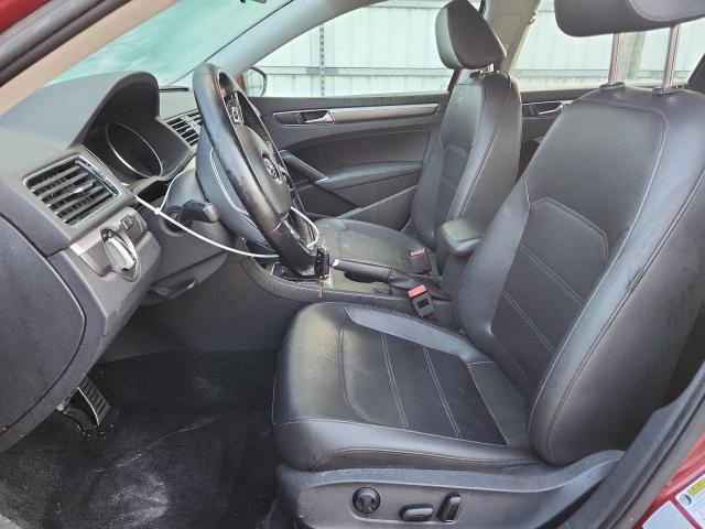 2017 VOLKSWAGEN PASSAT R-L - 1VWDT7A34HC038266