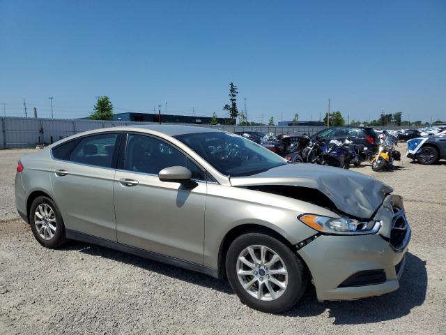2016 FORD FUSION S 3FA6P0G7XGR163375