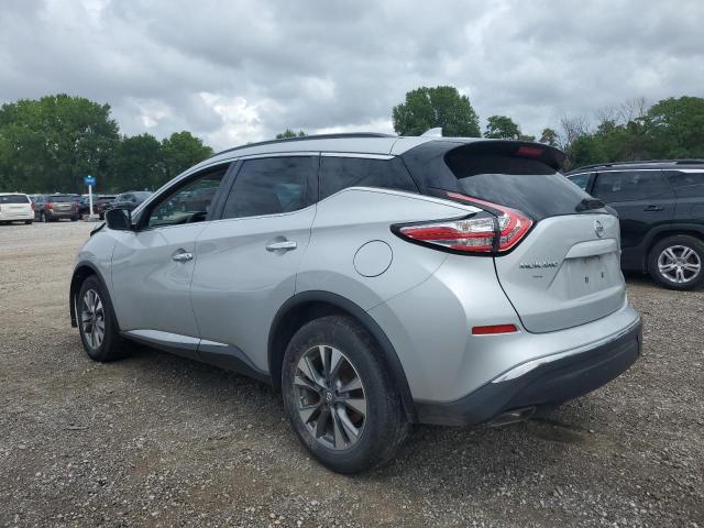 2018 NISSAN MURANO S 5N1AZ2MH1JN126549