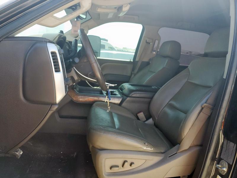 2016 GMC SIERRA C35 1GT41WC85GF200155