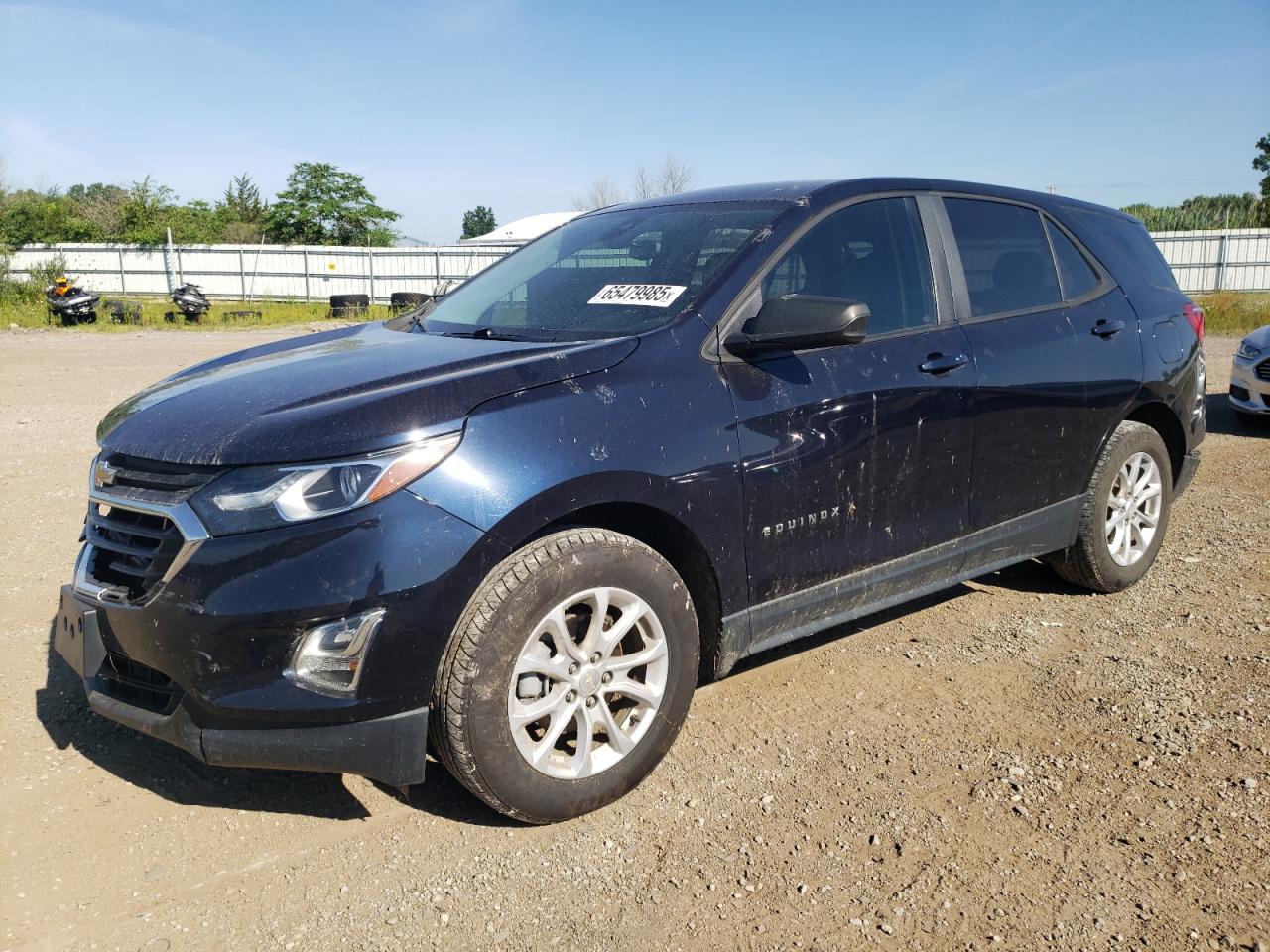 CHEVROLET EQUINOX LS