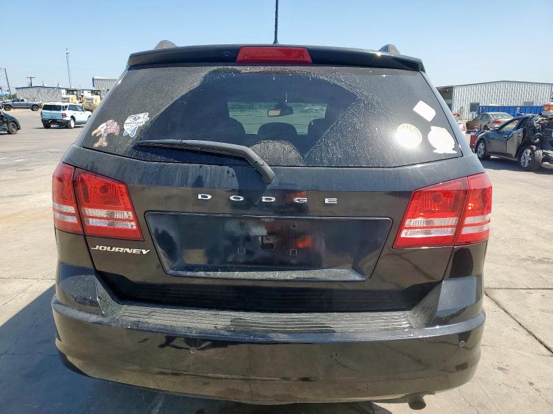 2020 DODGE JOURNEY SE 3C4PDCAB6LT275285