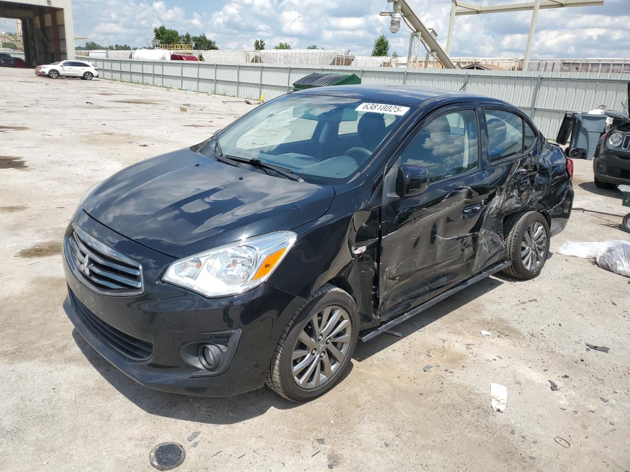 MITSUBISHI MIRAGE G4 ES