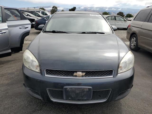 2013 CHEVROLET IMPALA LTZ - 2G1WC5E36D1202166