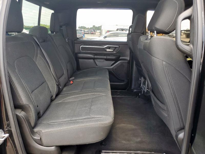 2019 RAM 1500 BIG H 1C6SRFFT0KN709513