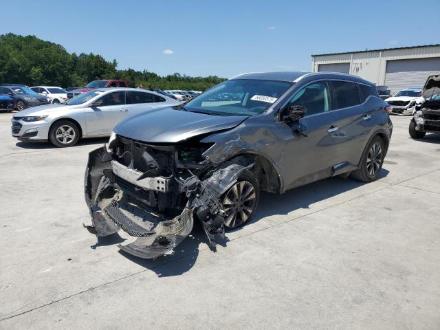 Global Auto Auctions: 2016 NISSAN MURANO S