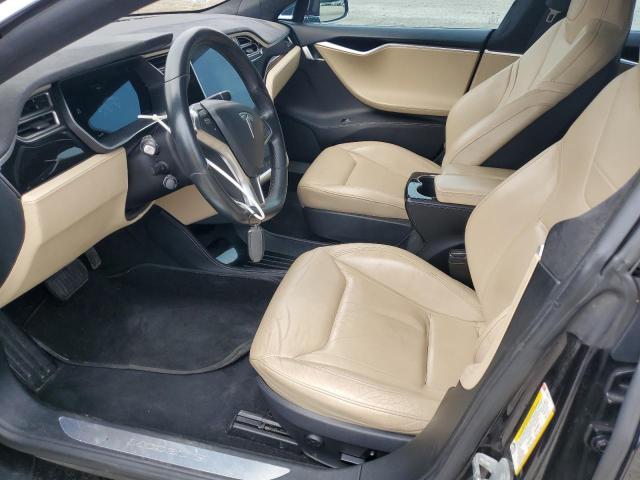 2015 TESLA MODEL S 5YJSA1E2XFF119089