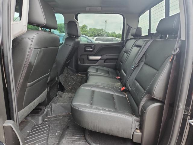 2018 CHEVROLET SILVERADO - 3GCUKREC2JG472958