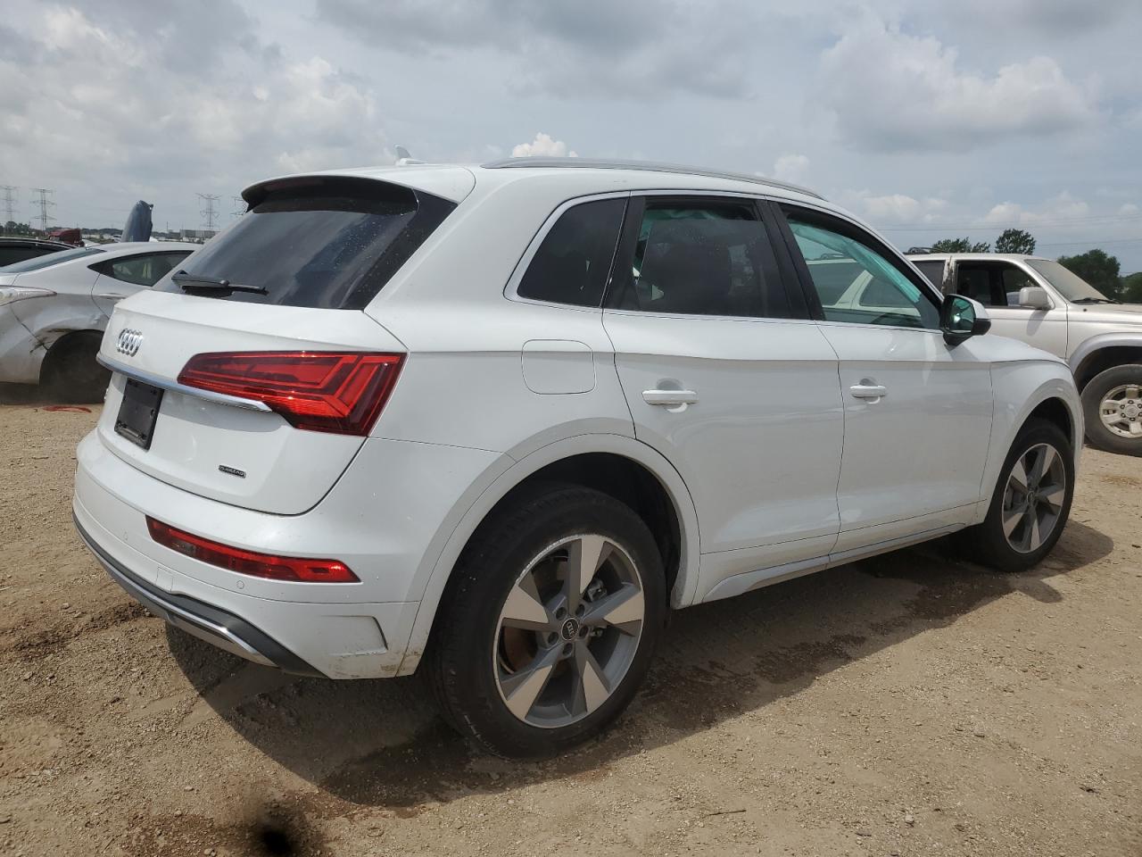 AUDI Q5 PREMIUM 40