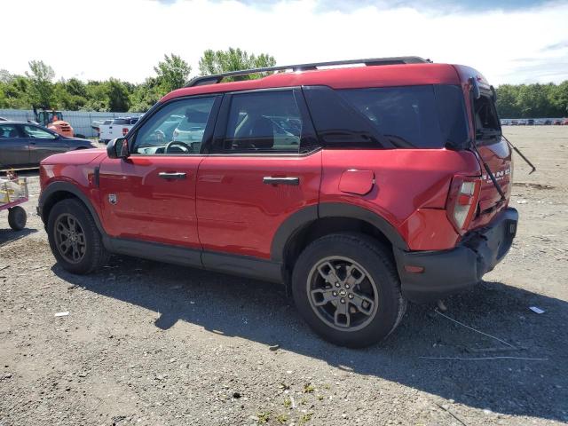 2021 FORD BRONCO SPORT BIG BEND 3FMCR9B62MRA98183