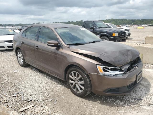 2012 VOLKSWAGEN JETTA SE - 3VWDP7AJ1CM354475