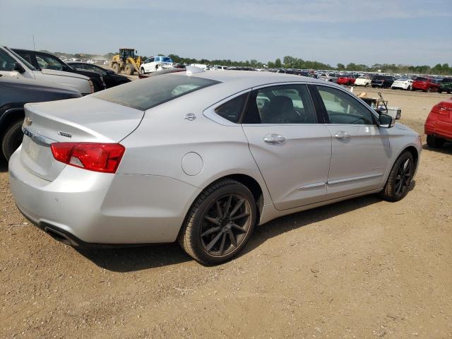 CHEVROLET IMPALA PRE 2018 silver  gas 2G1125S31J9117282 photo #4