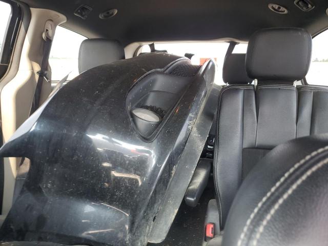 2019 DODGE GRAND CARA 2C4RDGCG4KR694410