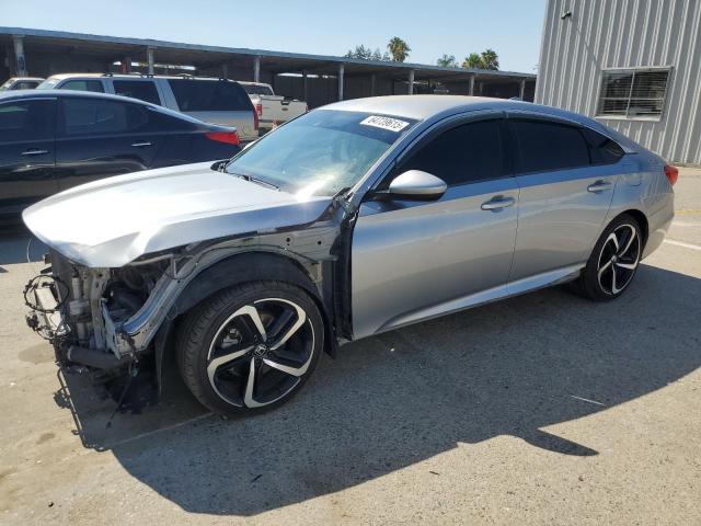 2018 HONDA ACCORD SPO - 1HGCV1F35JA223556