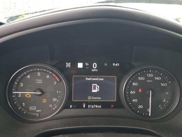 2019 CADILLAC XT4 SPORT 1GYFZFR47KF102267
