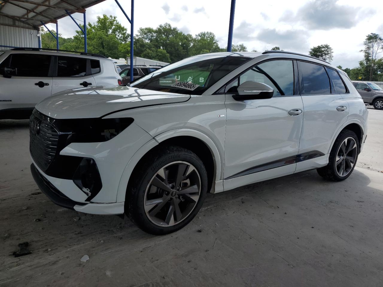 AUDI E-TRON PREMIUM