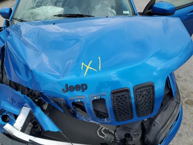 2021 JEEP CHEROKEE LATITUDE PLUS 1C4PJLLB0MD137481