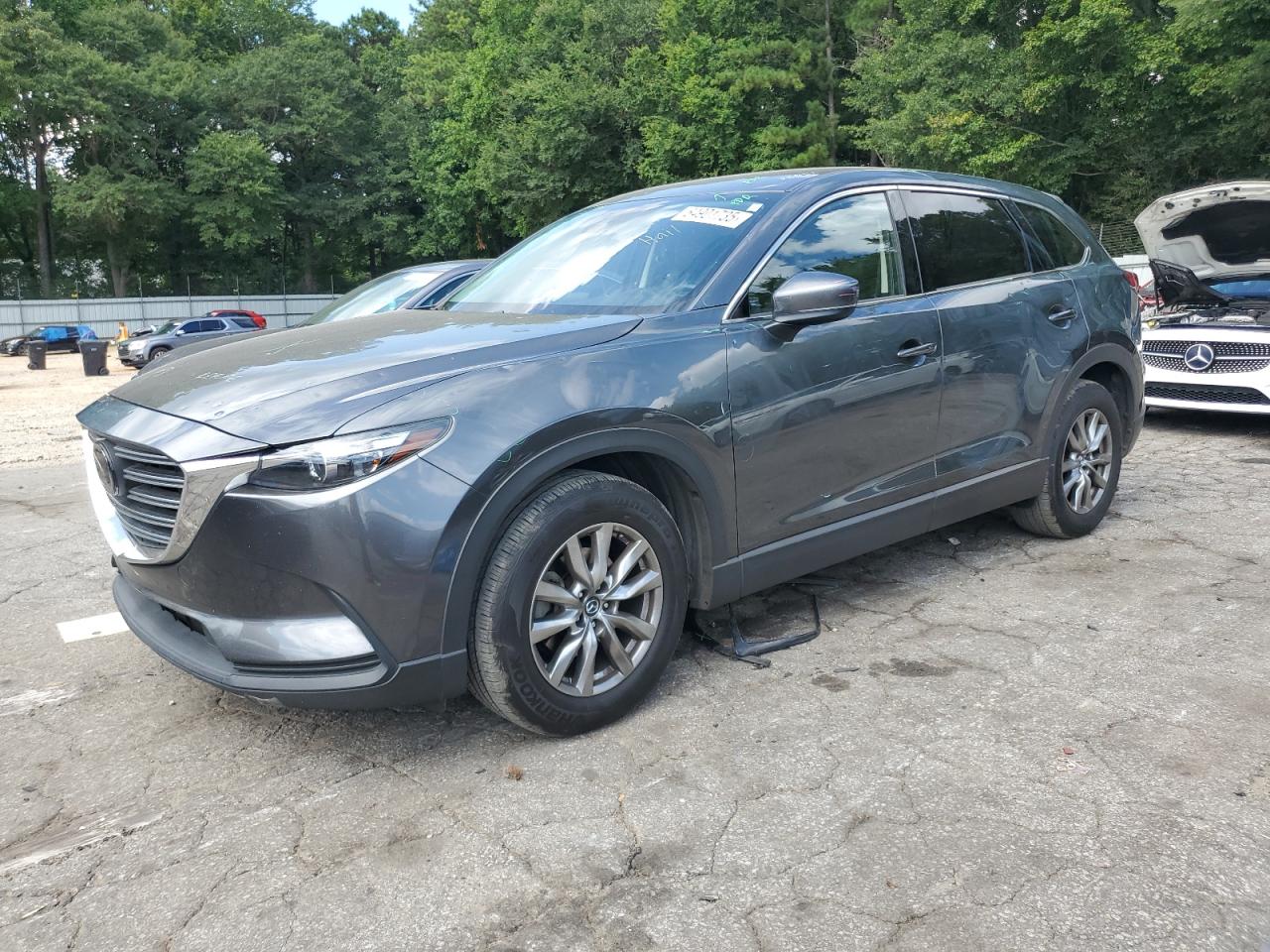 MAZDA CX-9 TOURING