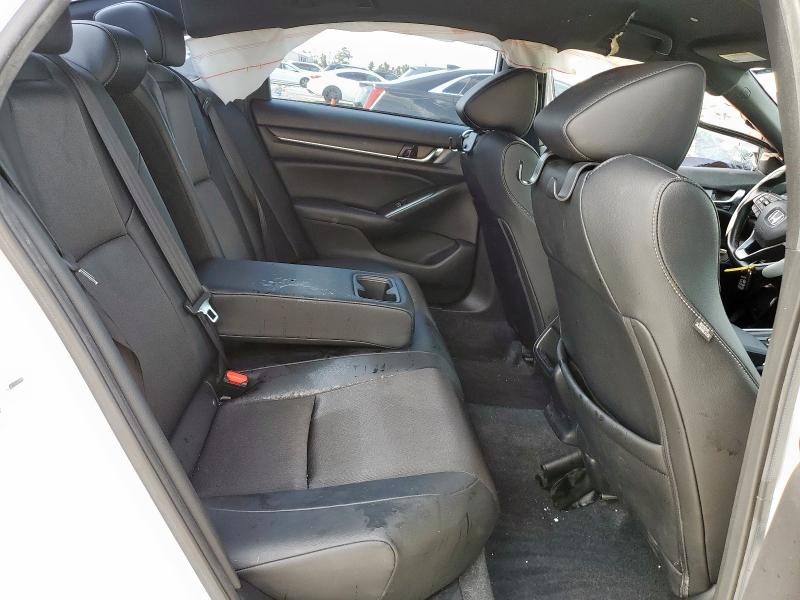 2022 HONDA ACCORD HYB - 1HGCV3F28NA002963