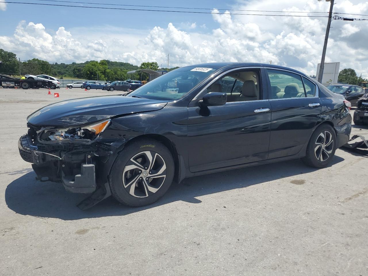 HONDA ACCORD LX