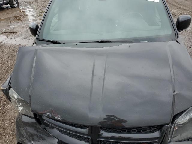 2018 DODGE GRAND CARAVAN GT 2C4RDGEGXJR345375