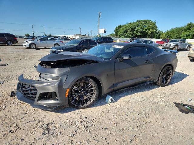 2017 CHEVROLET CAMARO ZL1 1G1FJ1R66H0167701