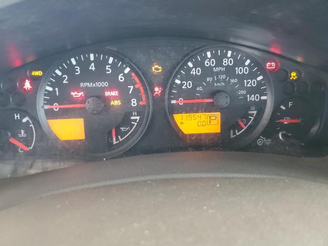 2016 NISSAN FRONTIER S 1N6AD0EV0GN734340