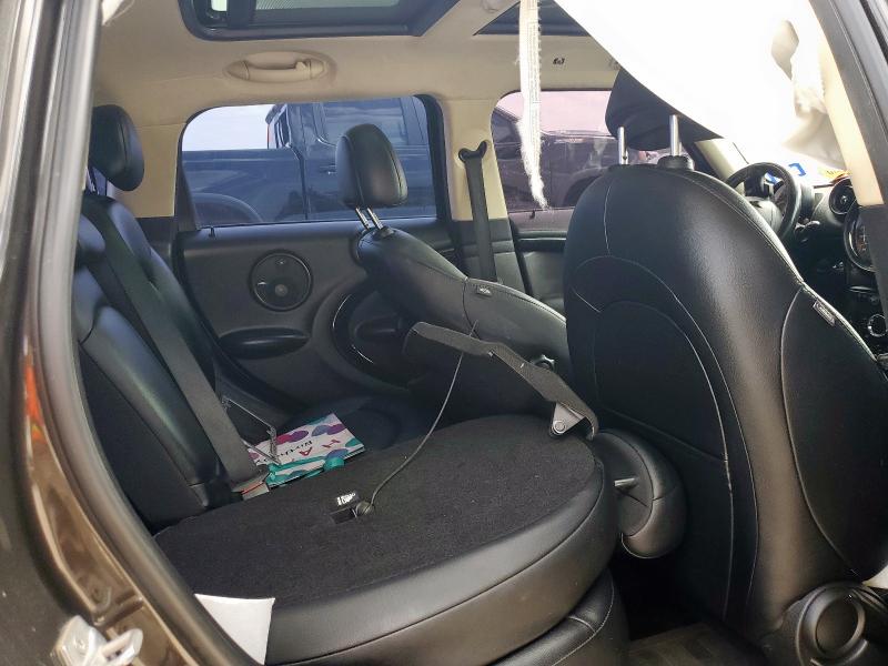 2016 MINI COOPER S C - WMWZC3C5XGWT07364