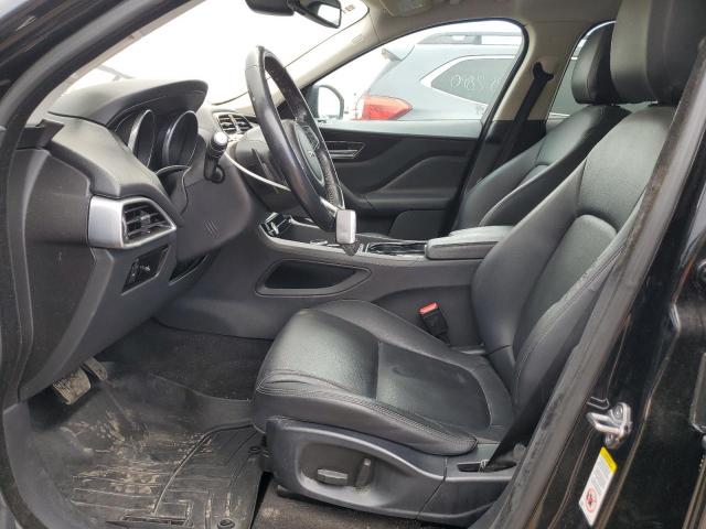 2017 JAGUAR F-PACE PRE SADCJ2BV8HA065705