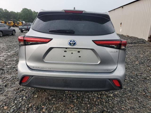 2022 TOYOTA HIGHLANDER - 5TDBBRCH2NS556257