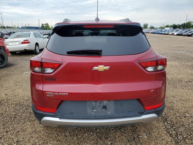 2021 CHEVROLET TRAILBLAZE KL79MRSL3MB141479