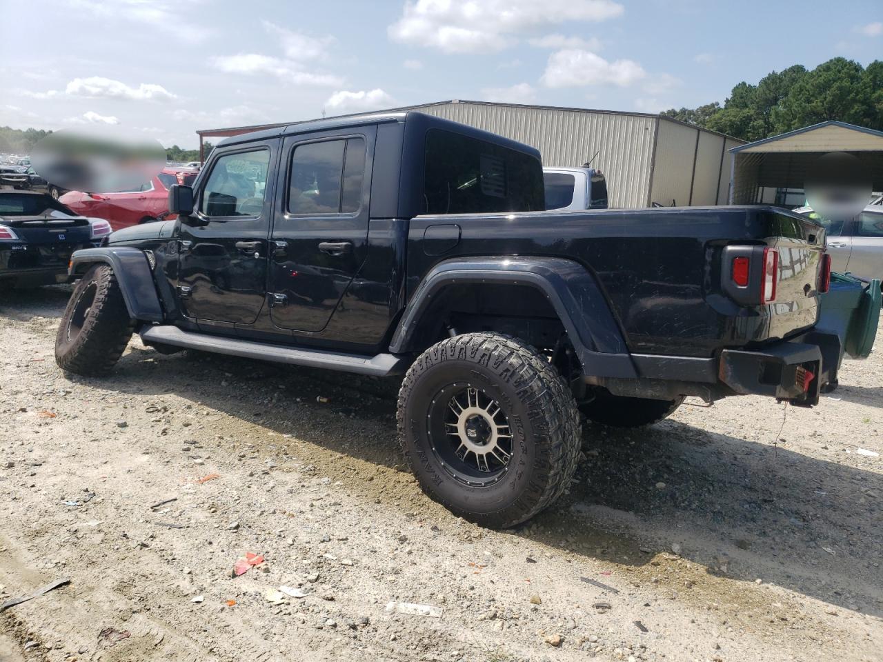 JEEP GLADIATOR OVERLAND