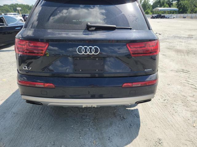 2017 AUDI Q7 PREMIUM WA1AHAF77HD048763