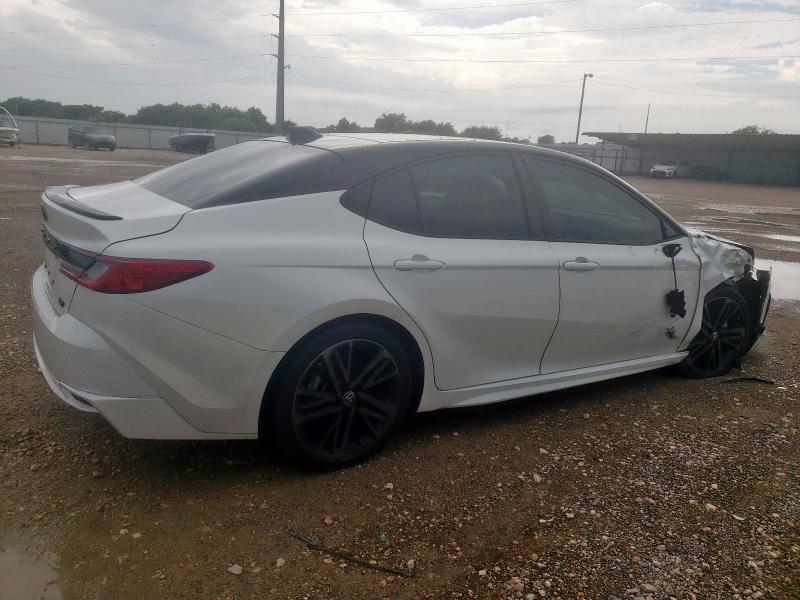 2025 TOYOTA CAMRY 4T1DAACK4SU035844