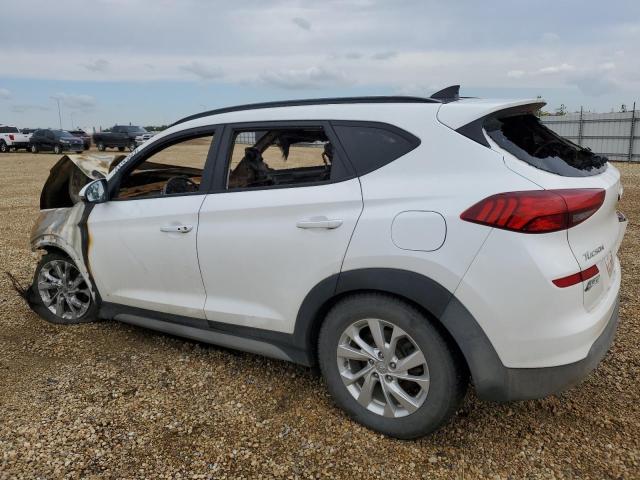 2021 HYUNDAI TUCSON LIM - KM8J3CA40MU378120