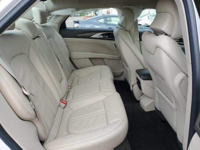 2017 LINCOLN MKZ SELECT - 3LN6L5D9XHR609689