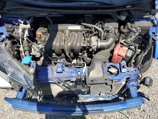 2018 HONDA FIT EX 3HGGK5H06JM702317