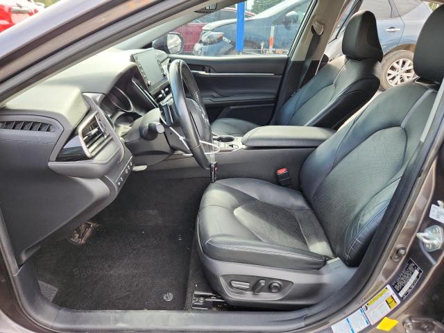 2021 TOYOTA CAMRY XSE 4T1K61BK0MU038009